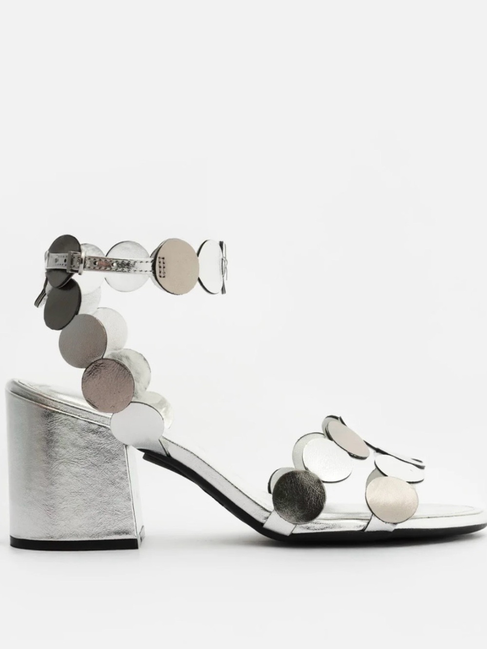 NEW! Arezzo Harmony Sandal
